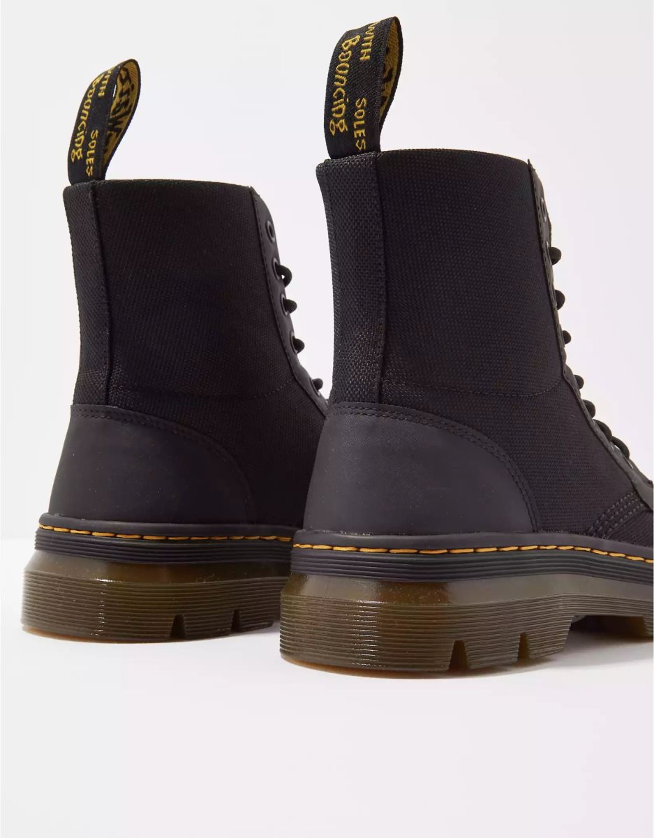 Bottes American Eagle Combs Noir Homme | WCP-84483791